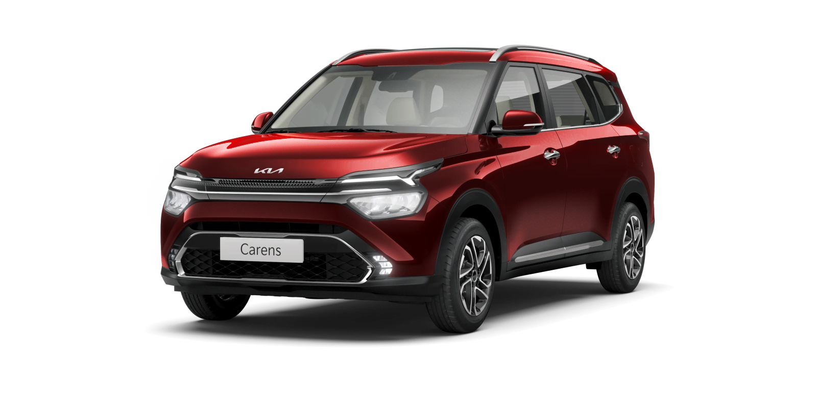 Carens 1.5G IVT (trang bị phanh phụ)