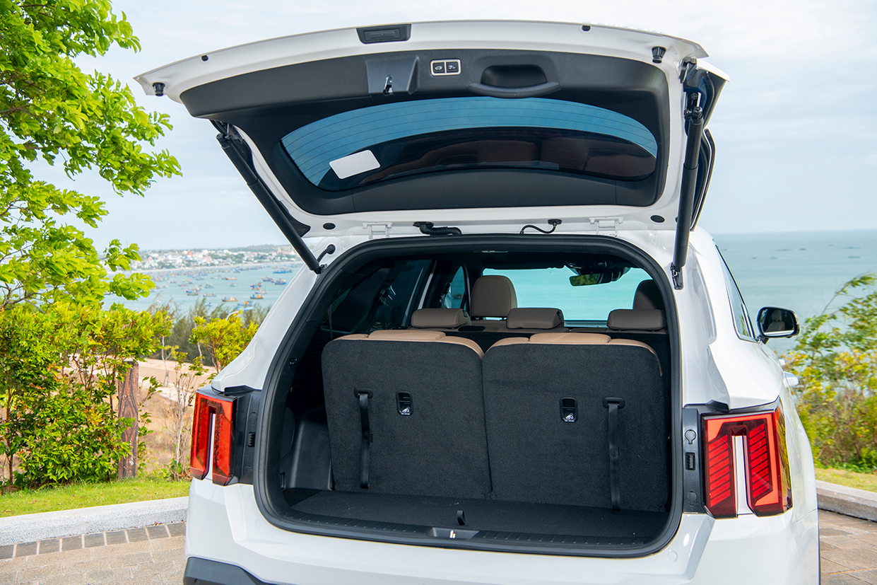 Cốp chỉnh điện thông minh